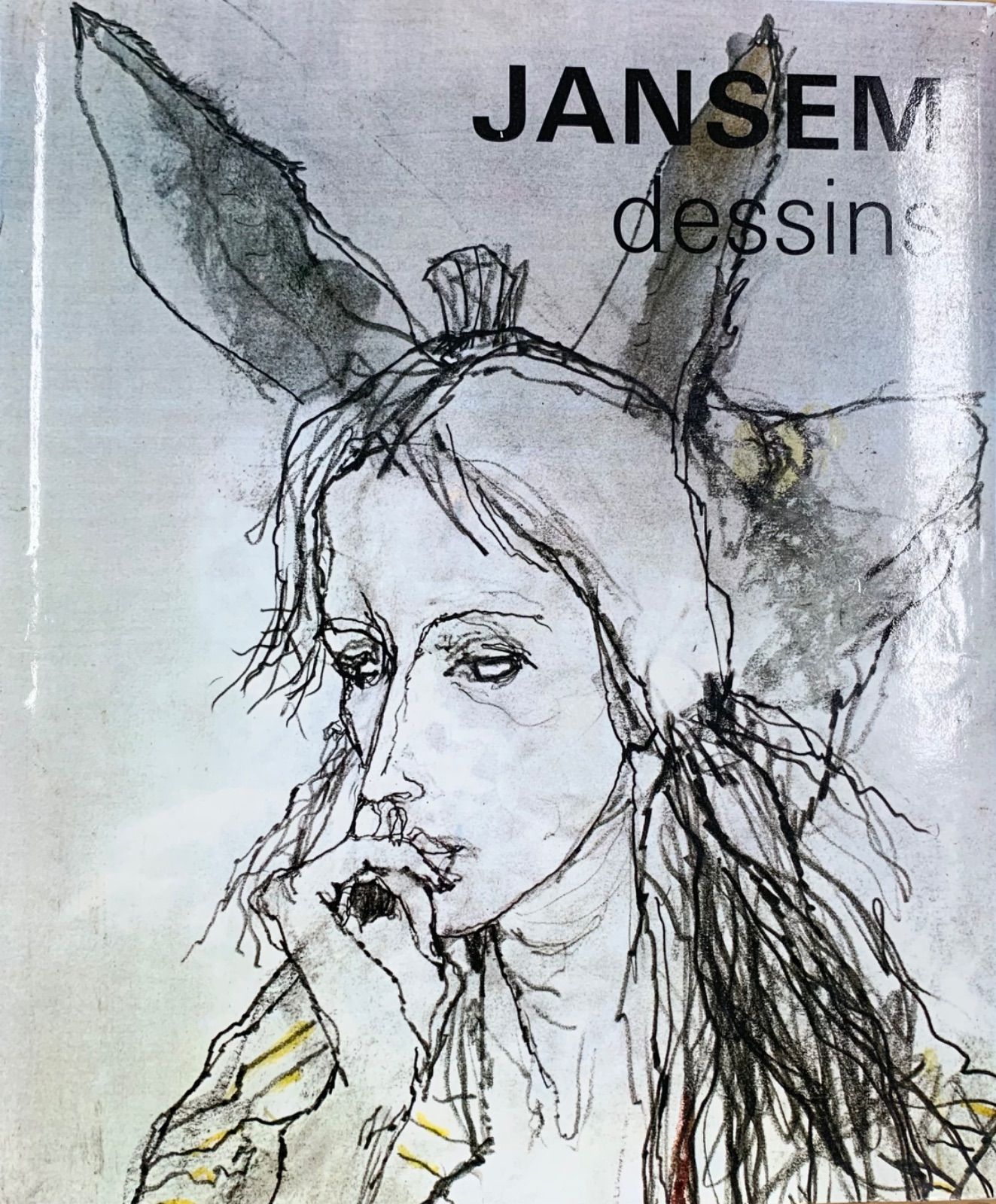 JANSEM ジャン・ジャンセン画集 4冊セット 【2冊サイン入り
