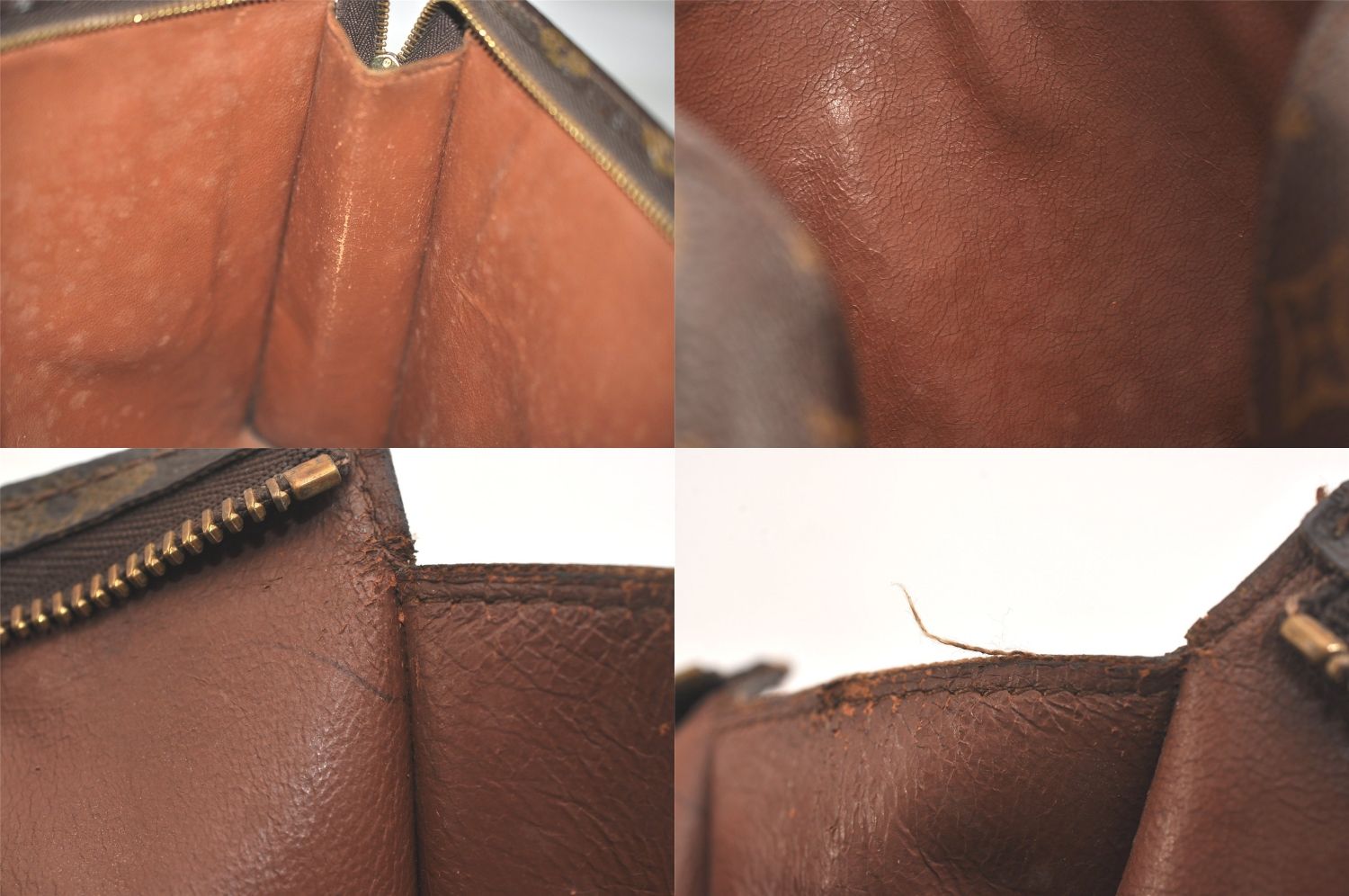 ルイヴィトン   化粧ポーチ 楽天市場】LOUIS VUITTON ルイ ヴィトン ダミエ ポッシュ