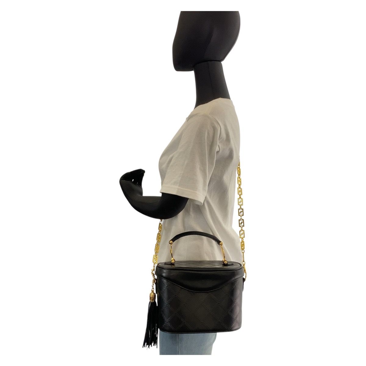 美品 VERSACE ヴェルサーチ ヴィンテージ メデューサ サンバースト