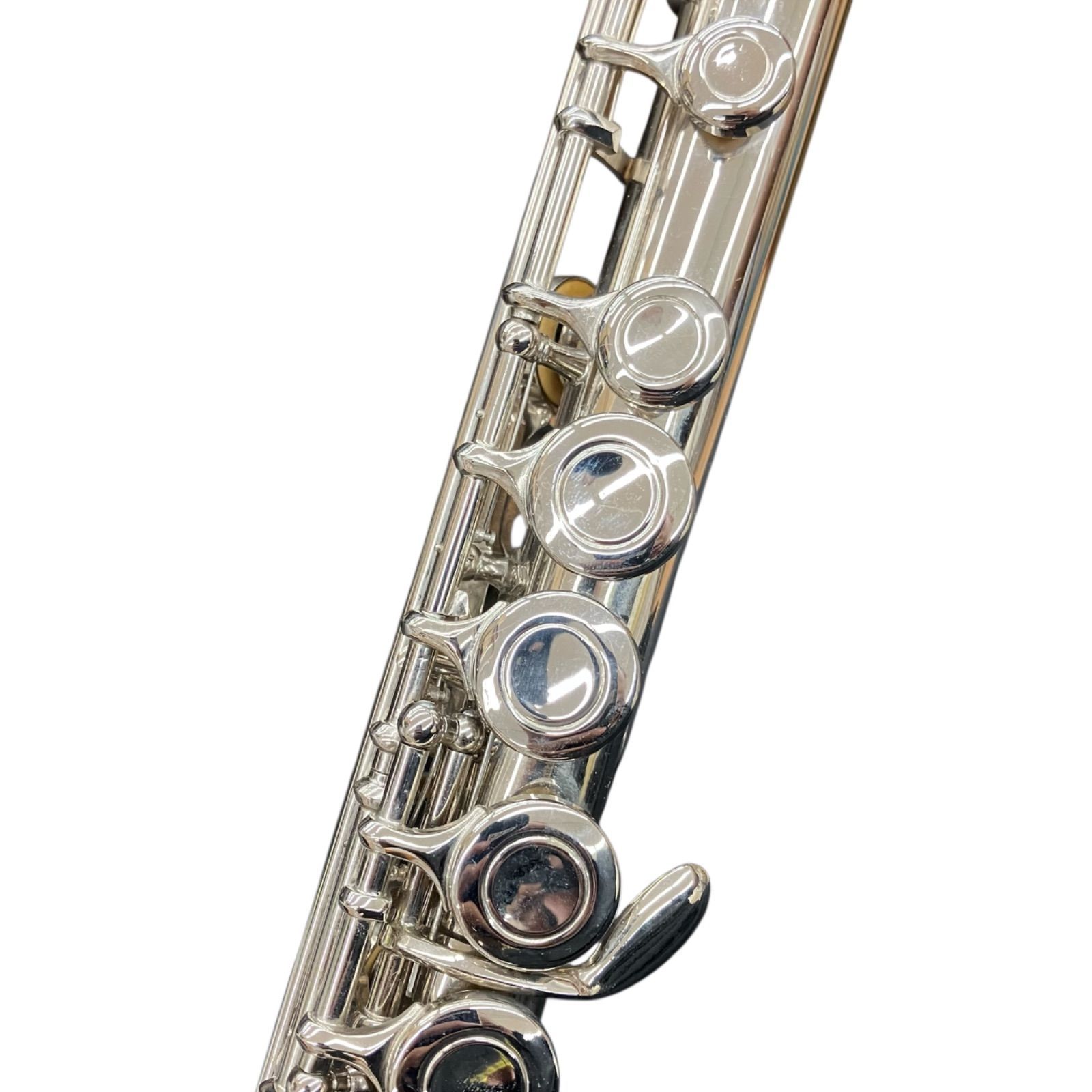 186000 現状品 Maxtone マックストーン フルート シルバー