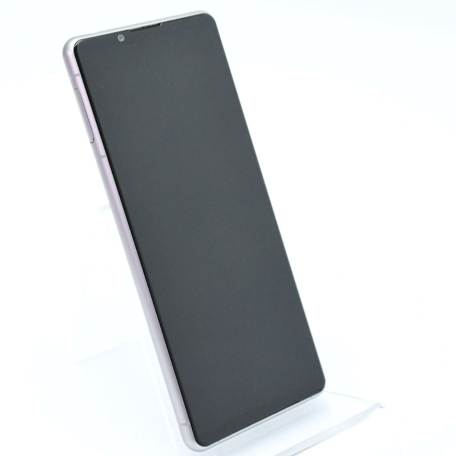 Xperia - ドコモ　XPERIA SO-53B 本体　ジャンク品　フロストシルバー SONY ムスビー｜Xperia 5 III SO-53B docomo フロストシルバー c07117