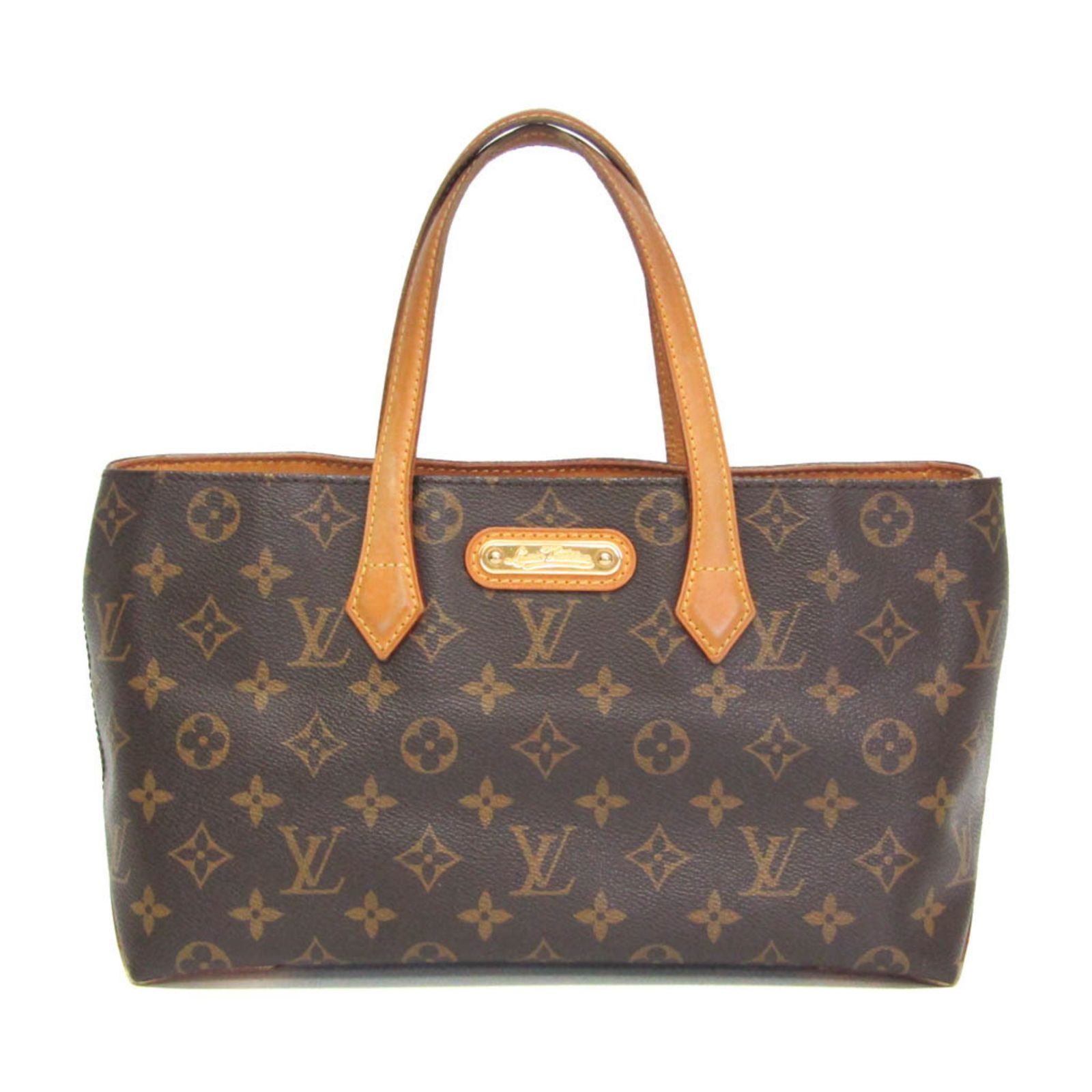 ルイ ヴィトン Louis Vuitton モノグラム ウィルシャーPM M45643 レディース トートバッグ モノグラム