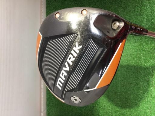 キャロウェイ MAVRIK 10.5° ドライバー DR Diamana 50 for CW DR フレックスSR メンズ 男性用 右利き 右用 Cランク ゴルフクラブ