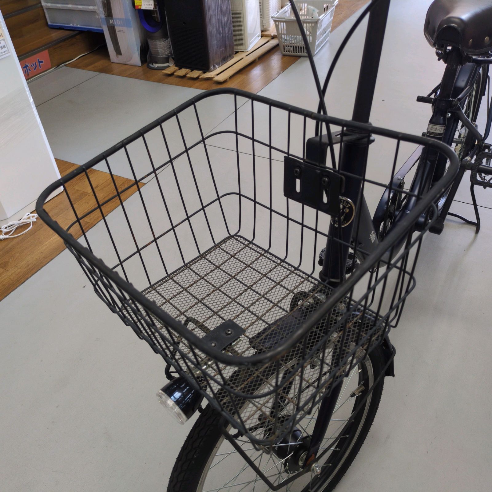 J339 ★ベル・カギ無★コンパクト自転車★welby★cipolla★LEDオート★20インチ J339 ☆ベル・カギ無☆コンパクト自転車☆welby☆cipolla☆LEDオート