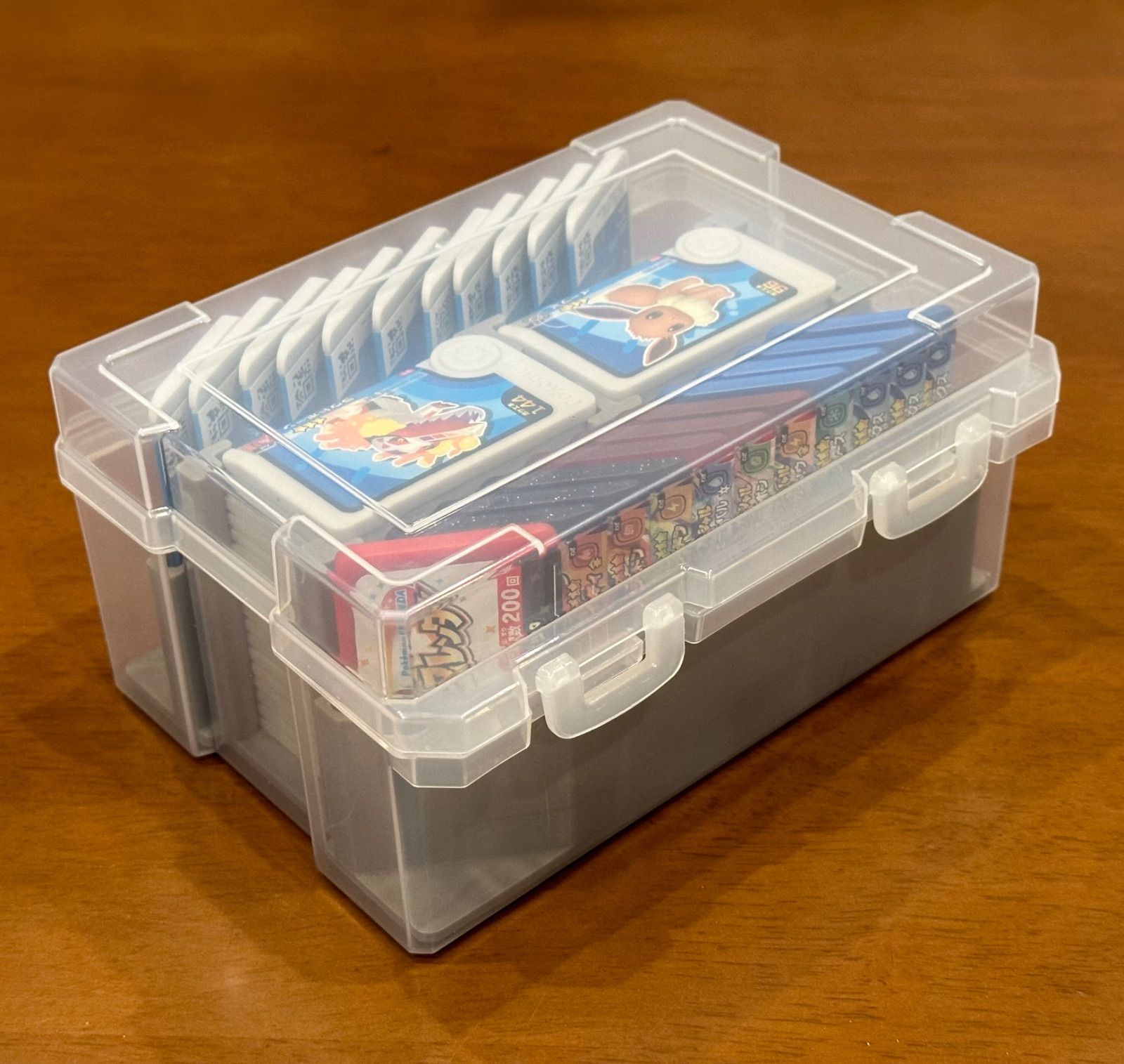 ポケモンピックセット、スリーブと収納ボックス ポケモンピックセット、スリーブと収納ボックス - メルカリ