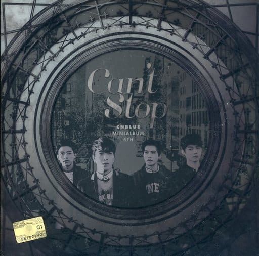 中古】CNBLUE 5thミニアルバム - Can't Stop II (韓国盤) [CD] CNBLUE 