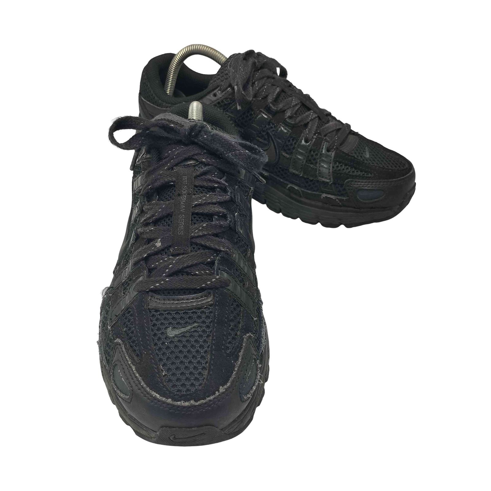 ナイキ NIKE P-6000 Premium Triple Black プレミアム トリプル 