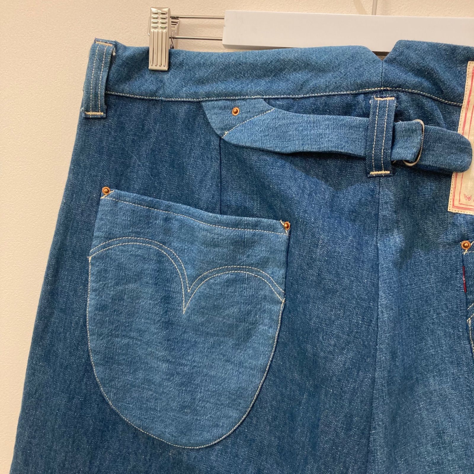 LEVI'S RED 2014 Lined RED PICKER 世界限定 - メルカリ