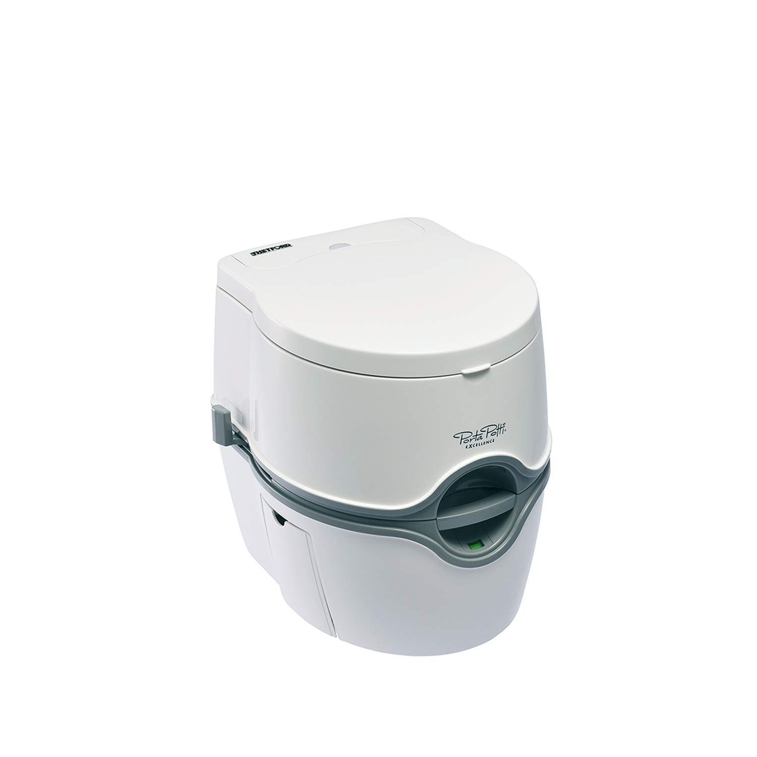 カーメイト CARMATE PortaPotti ポルタポッティ 電動水洗式ポータブルトイレ ホワイト PPE002