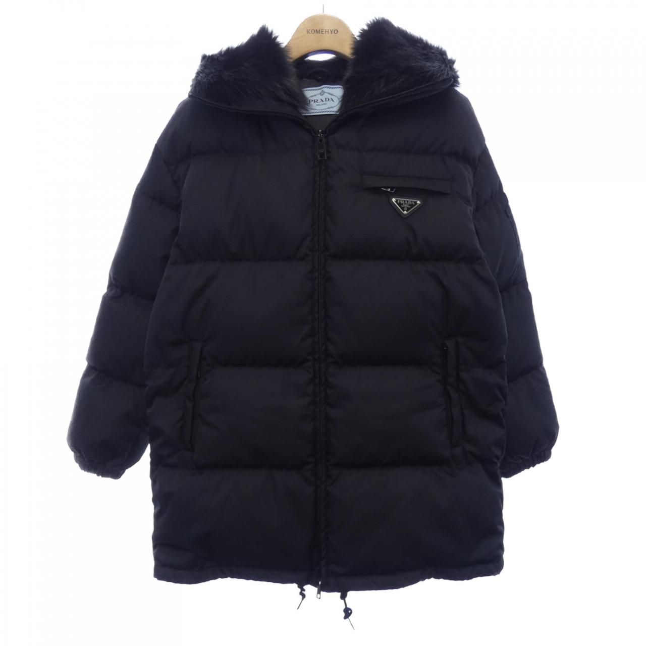 プラダ PRADA トライアングルロゴ 29X808 S202 1WQ8 ダウンジャケット