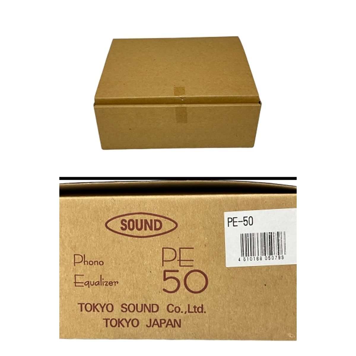 TOKYO SOUND PE50 東京サウンド フォノイコライザー 中古 美品 O9421333 - メルカリ