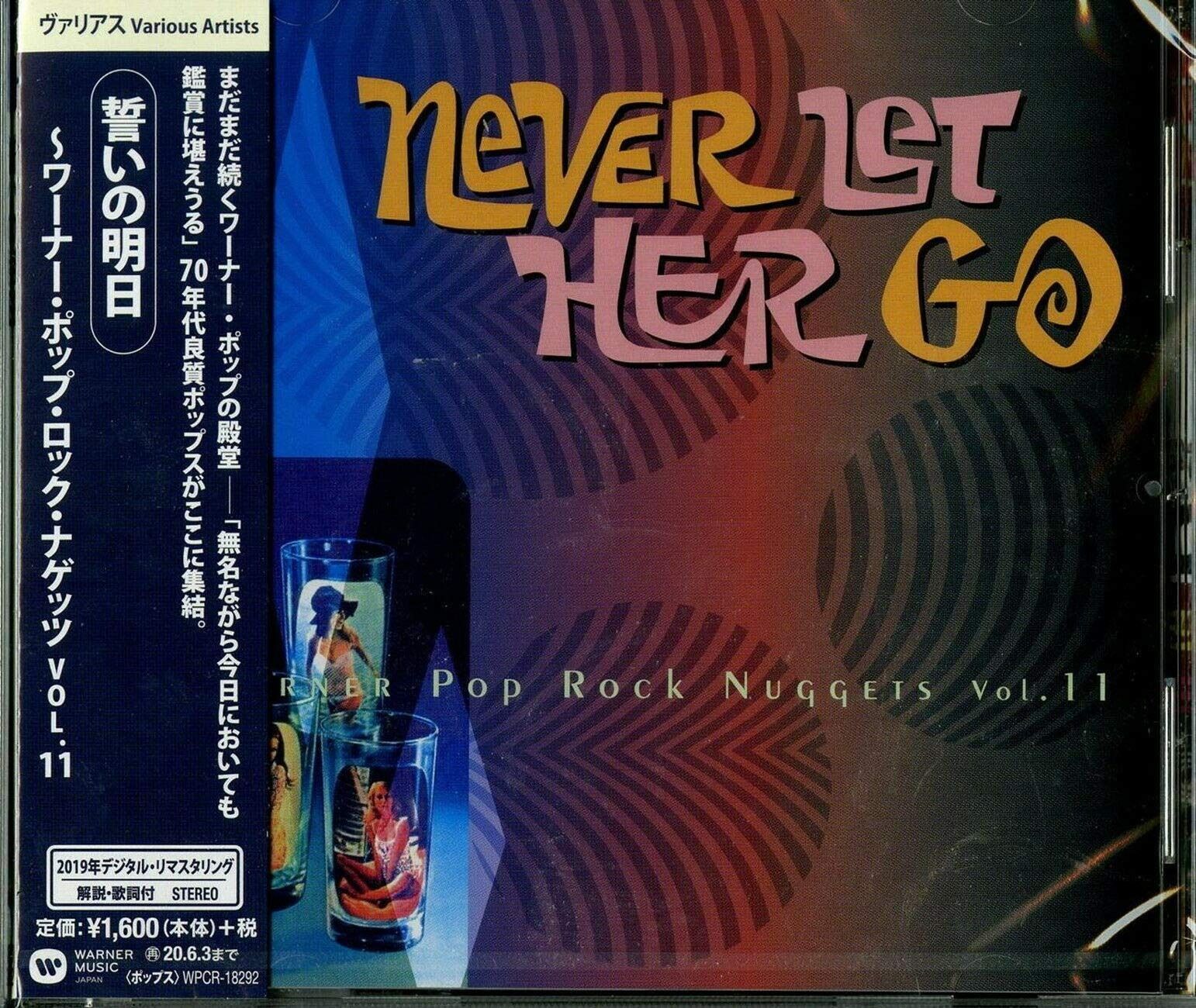 CD】誓いの明日~ワーナー・ポップ・ロック・ナゲッツ Vol.11