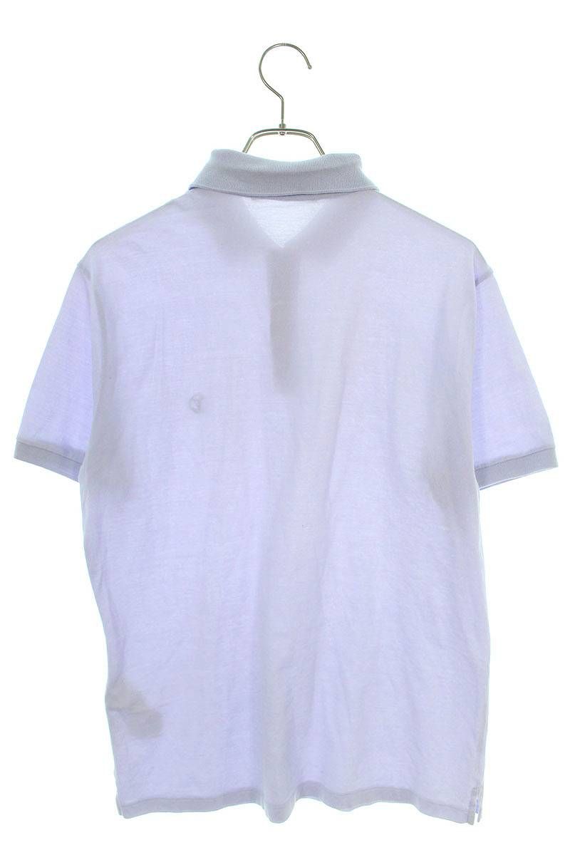 ルイヴィトン 20SS RM201Q JEA HAJR32 サークルロゴ刺繍半袖ポロシャツ メンズ S - メルカリ