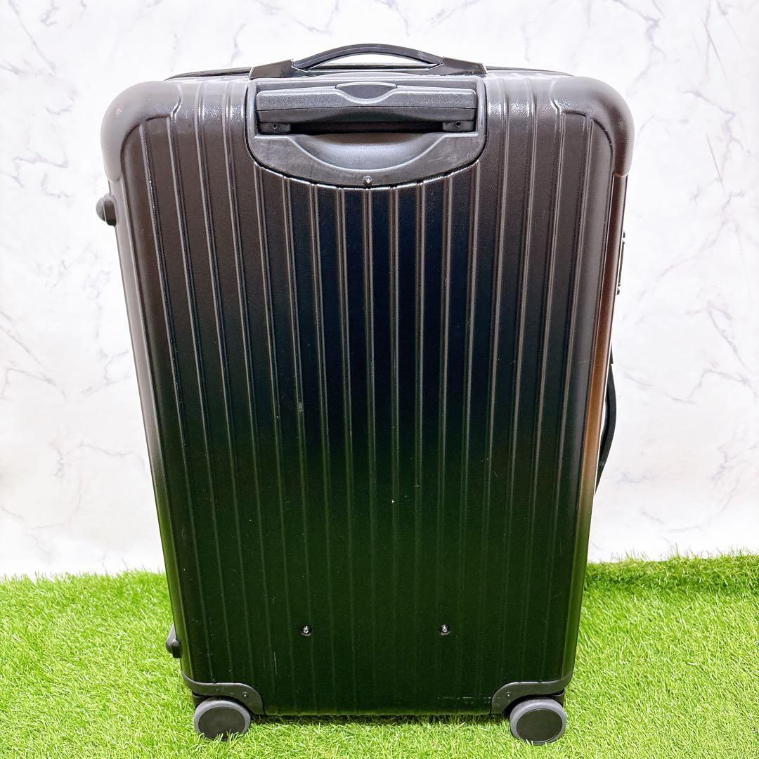 リモワ サルサ キャリーケース 82L 4輪 旅行ケース RIMOWA スーツ
