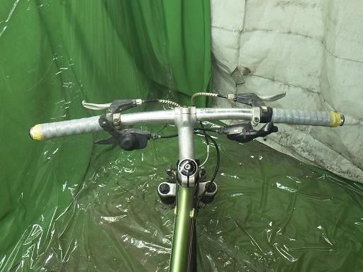 マウンテンバイク