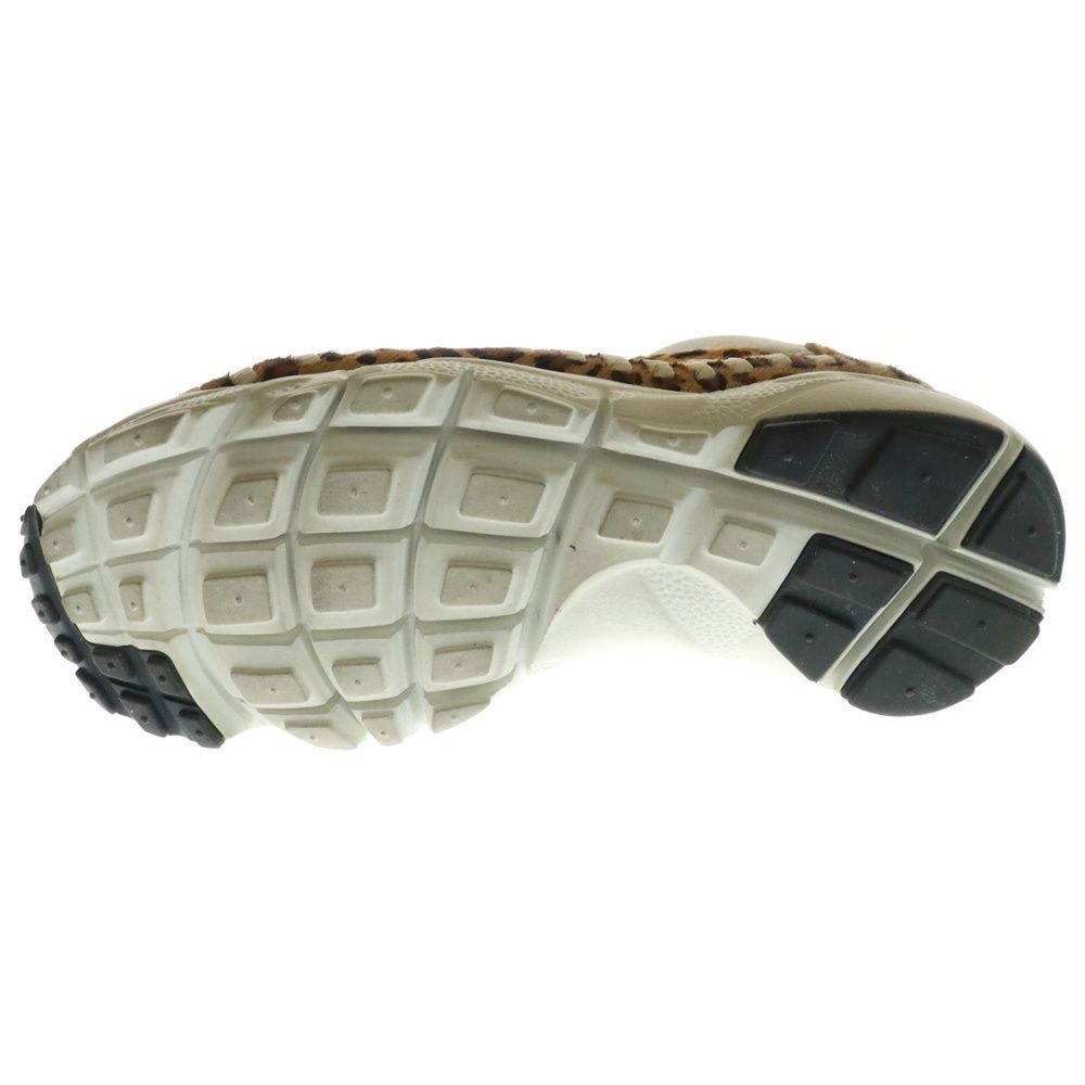 NIKE (ナイキ) AIR FOOTSCAPE WOVEN CHUKKA PRM LEOPARD 446337-200