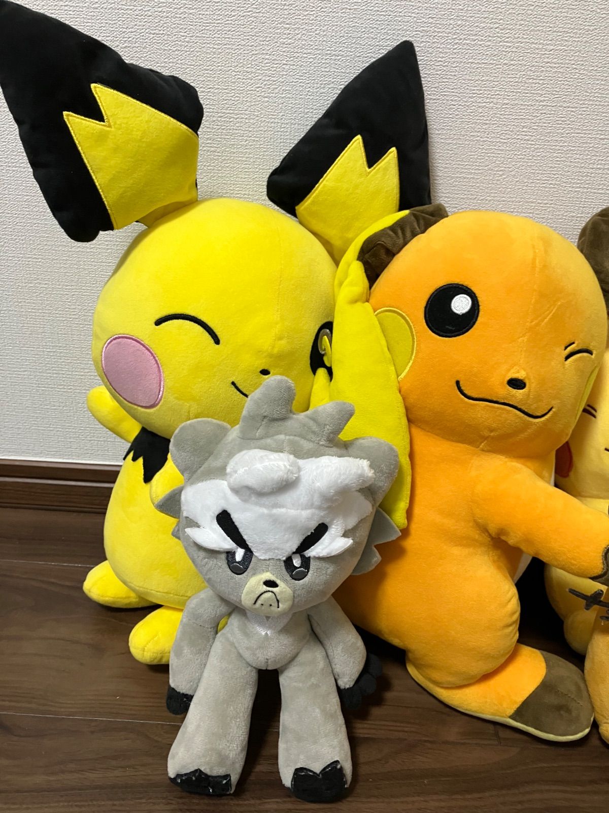 ポケモン　ポケットモンスター　ぬいぐるみ　まとめ売り　9体 ポケモン ぬいぐるみ まとめ売り 9体 - メルカリ