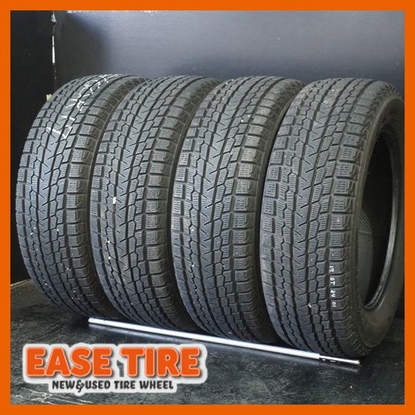 超バリ山4本 225/60R17 YOKOHAMA BluEarth E51 2018年（02-05） YOKOHAMA BLUEARTH RV-02 215⁄60R17 96H 超極上バリ山4本価格 F-112