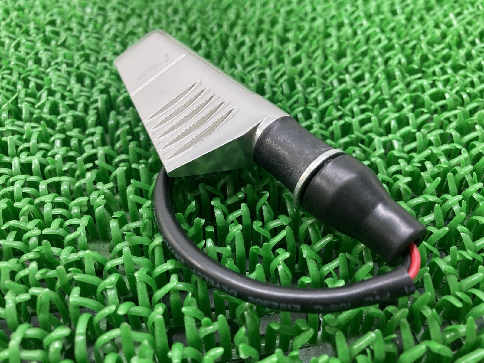 リゾマ製 ウインカー 片側 社外 中古 バイク 部品 rizoma Graffio 廃盤