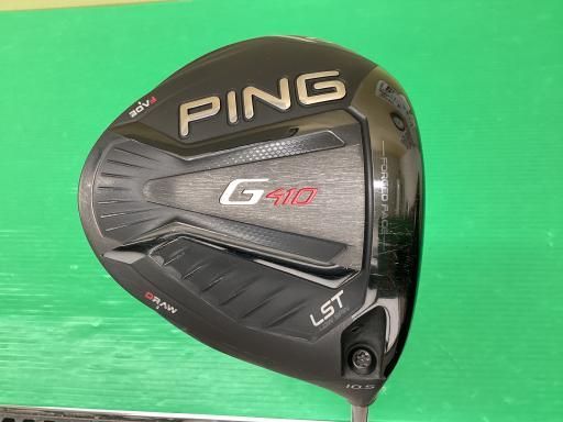 最終値下げ　ピン G410 LST PING TOUR 173-55 (DR) 中古】 ピン G410 LST 10.5° ドライバー DR PING TOUR 173-55(DR