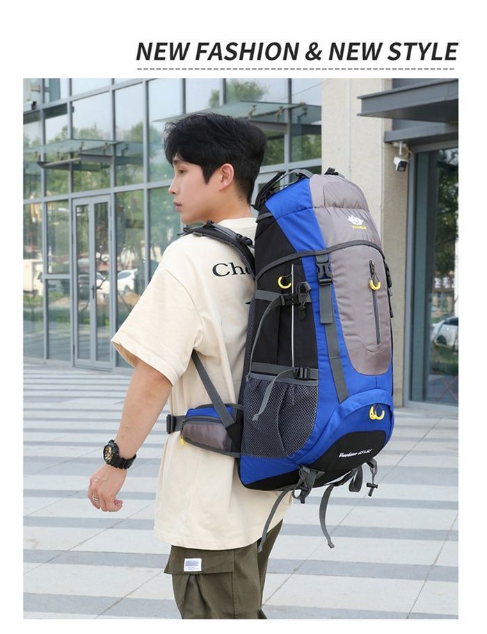 登山バッグ アウトドアバッグ