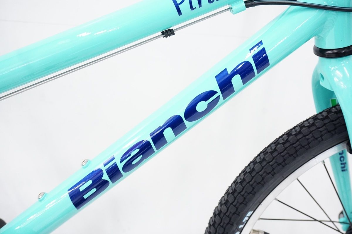 BIANCHI 「ビアンキ」 PIRATA20 2022年モデル キッズバイクIT4GHRHQLF4G