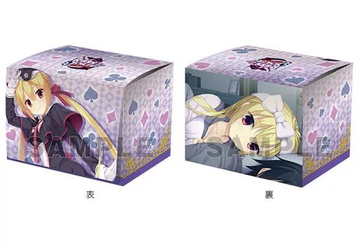 中古】サプライ C-1 RIDDLE JOKER 『在原七海』 組立式デッキ