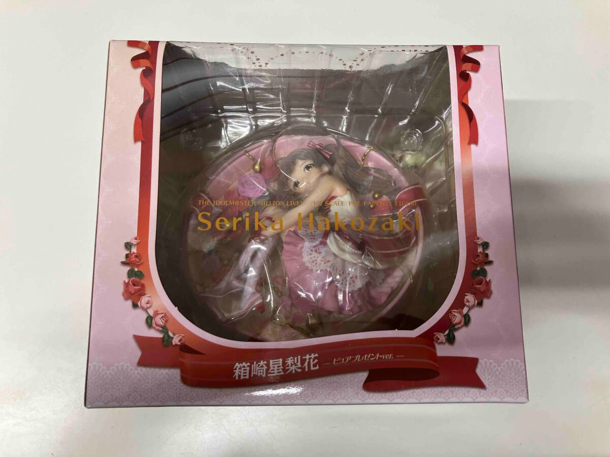 あみあみ 箱崎星梨花 ピュアプレゼントver. 1/7 アイドルマスタｰ