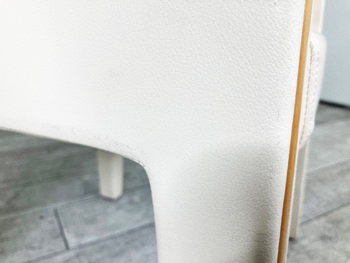 アルフレックス/arflex□FEチェア□イタリア□榎本文夫□ダイニング