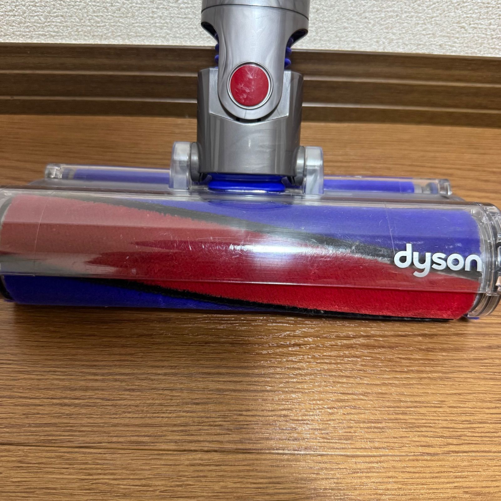 dyson ダイソン 112232 純正ソフトローラークリーナー ヘッド
