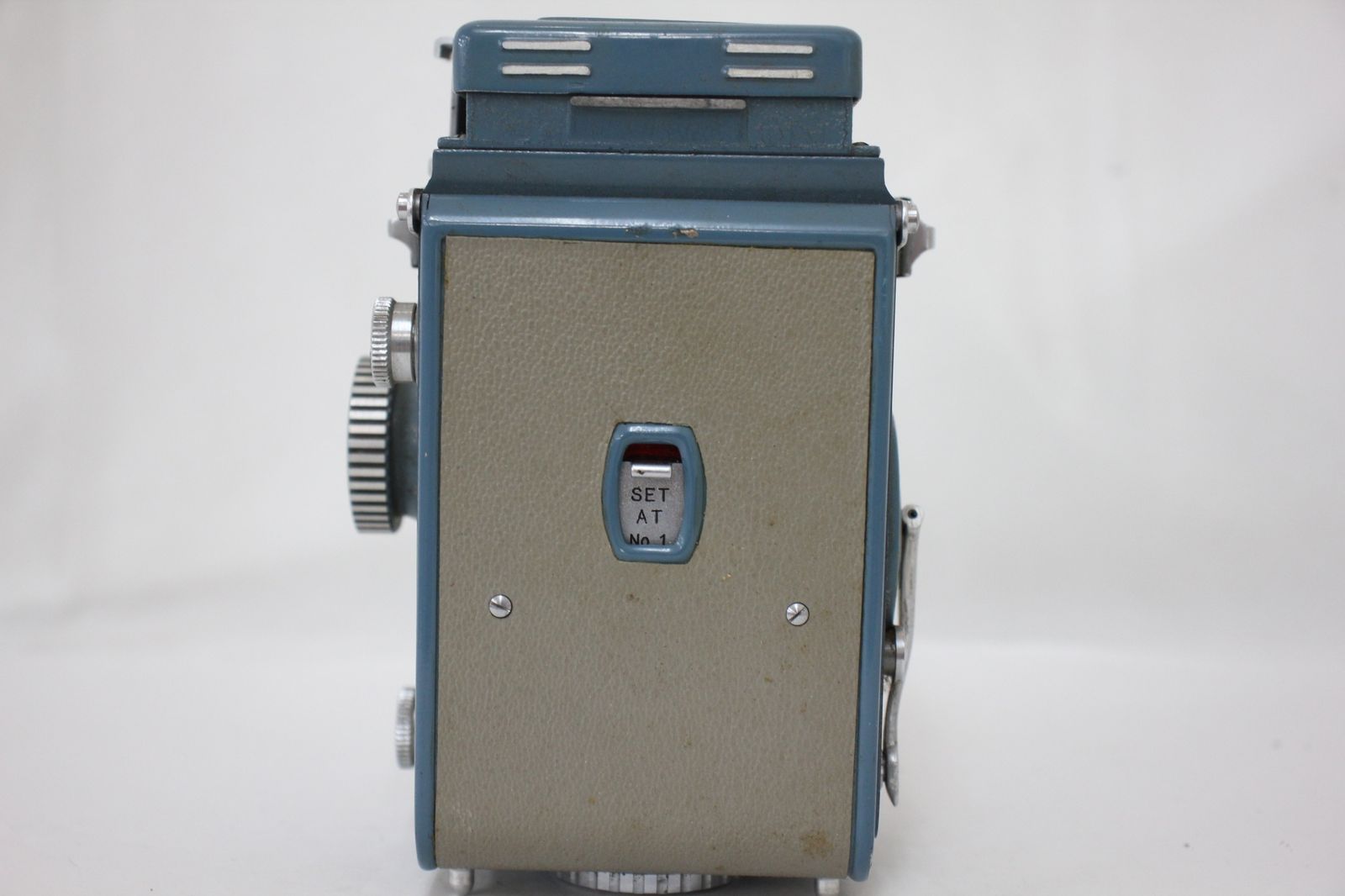 Yashica ヤシカ Yashica-44 f3.5 60㎜ YASHICA-44 60mm F3.5 ヤシカ 二眼レフカメラ