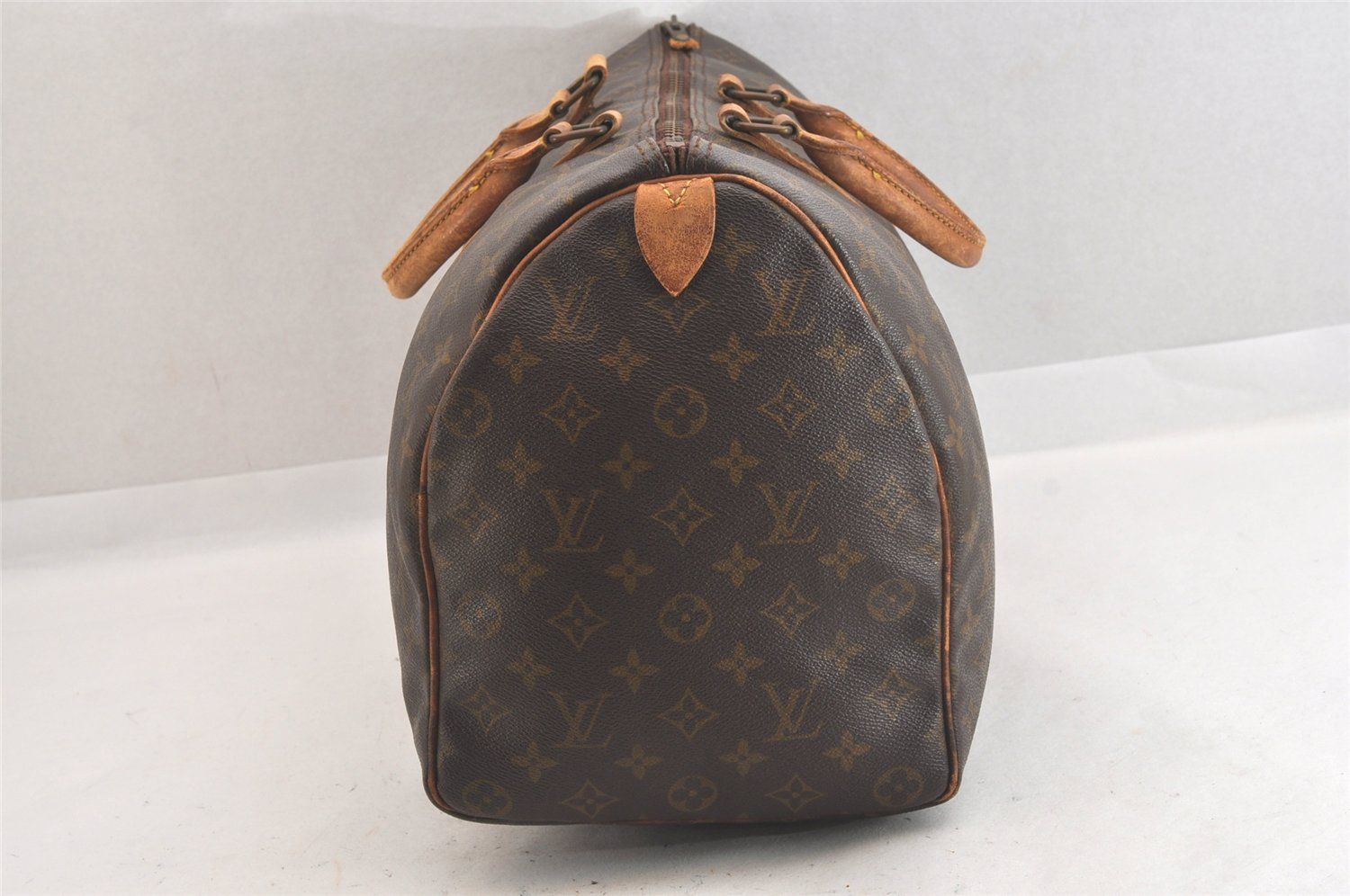 LOUIS VUITTON ルイヴィトン モノグラム キーポル 45 トラベル