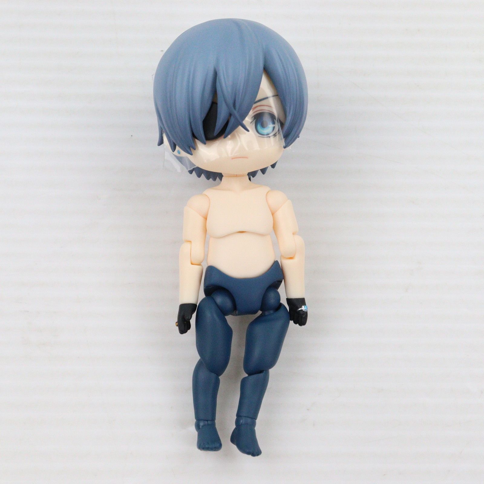 ねんどろいどどーる シエル・ファントムハイヴ 黒執事 Book of the 