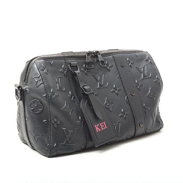 ルイヴィトン LOUIS VUITTON ショルダーバッグ シティー キーポル