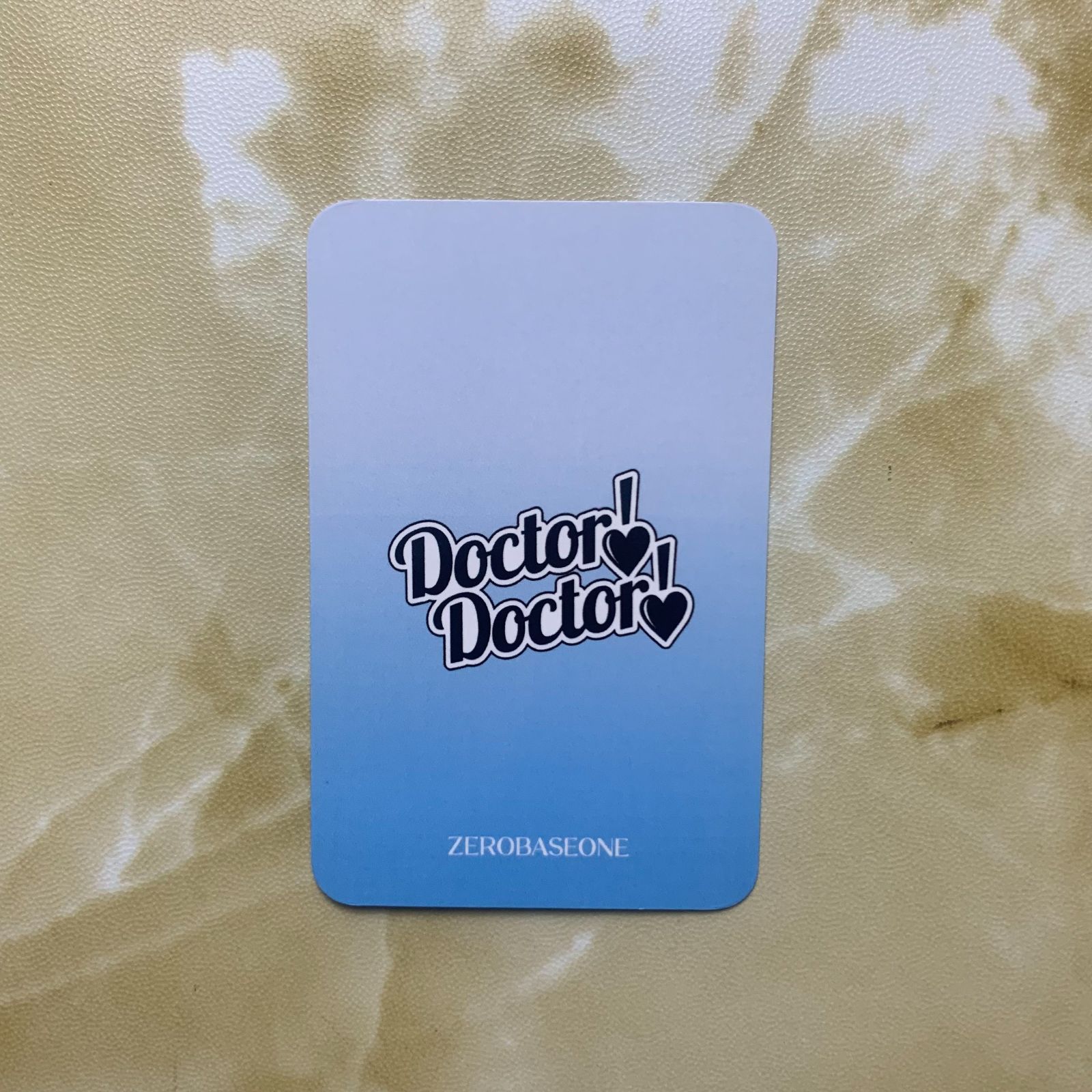 匿名配送】 ZEROBASEONE ZB1 ハンユジン 韓国 ゴヌク サノク