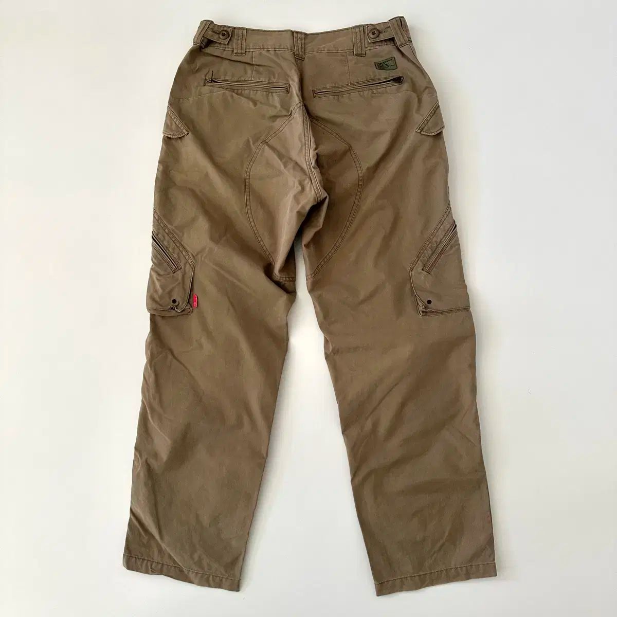 wtaps カーゴパンツ ミリタリー レア WTAPS(ダブルタップス) wtaps ミリタリー カーゴ パンツ - メルカリ
