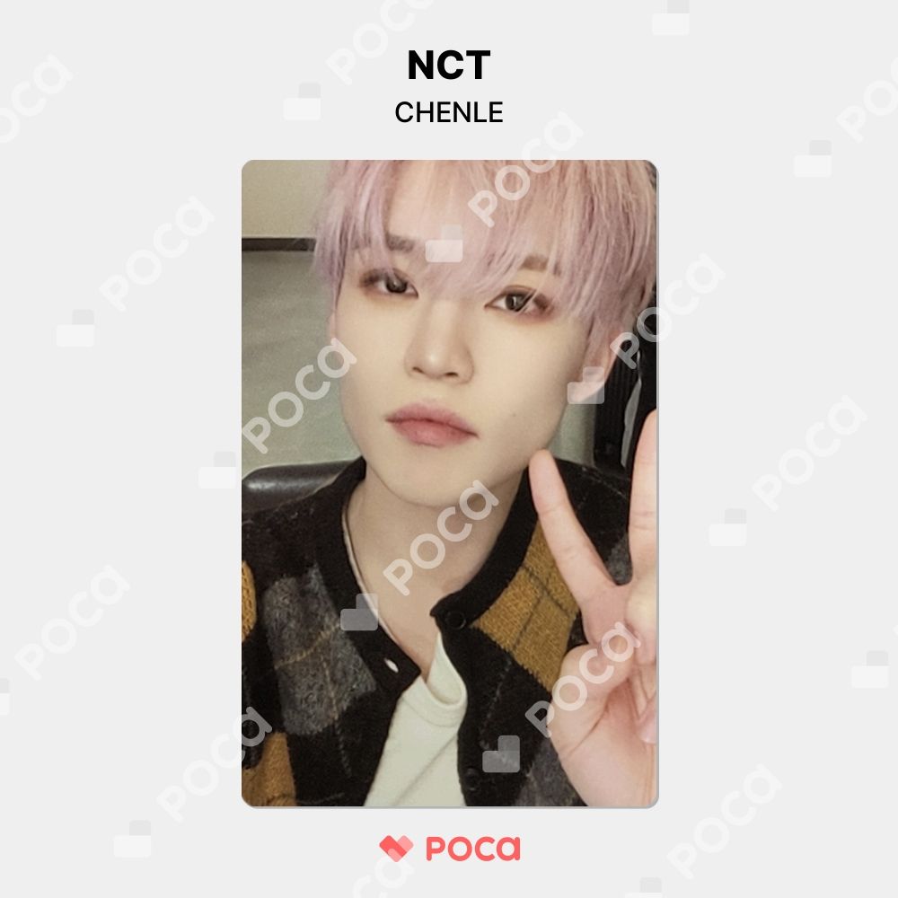 NCT チョンロ トレカ DREAMSCAPE WITHMUU 公式 トレカ - メルカリ