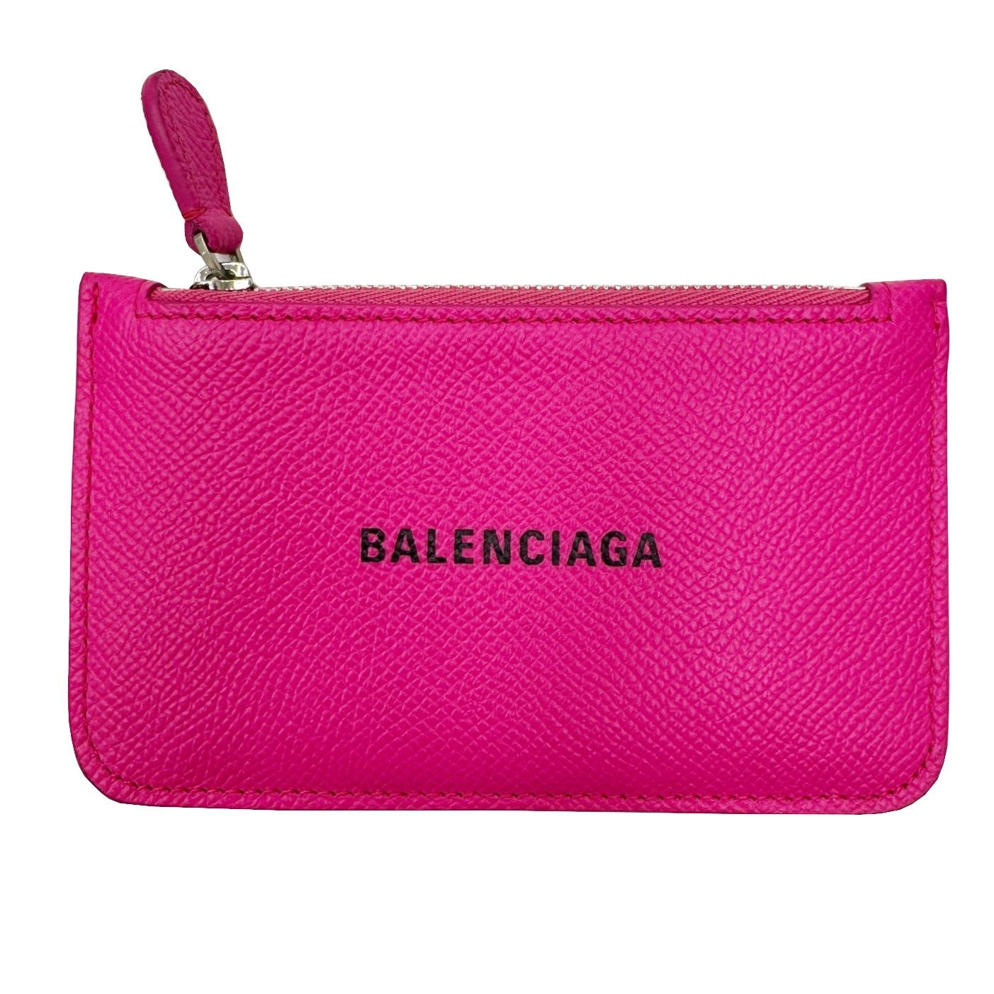 ☆BALENCIAGA☆ ロゴ コインケース カードケース (BALENCIAGA