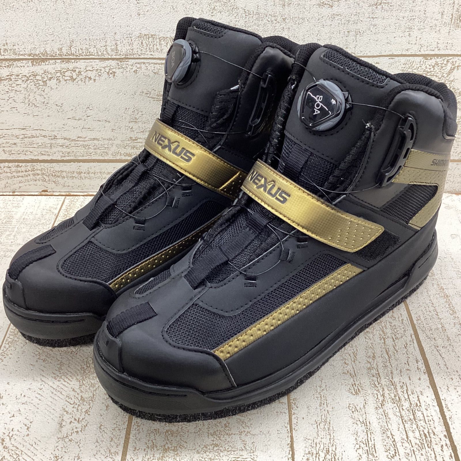 SHIMANO シマノ　フィッシングシューズ　FS-041L 26cm BOA 71UFUHRAPHL._AC_SY300_QL30_.jpg