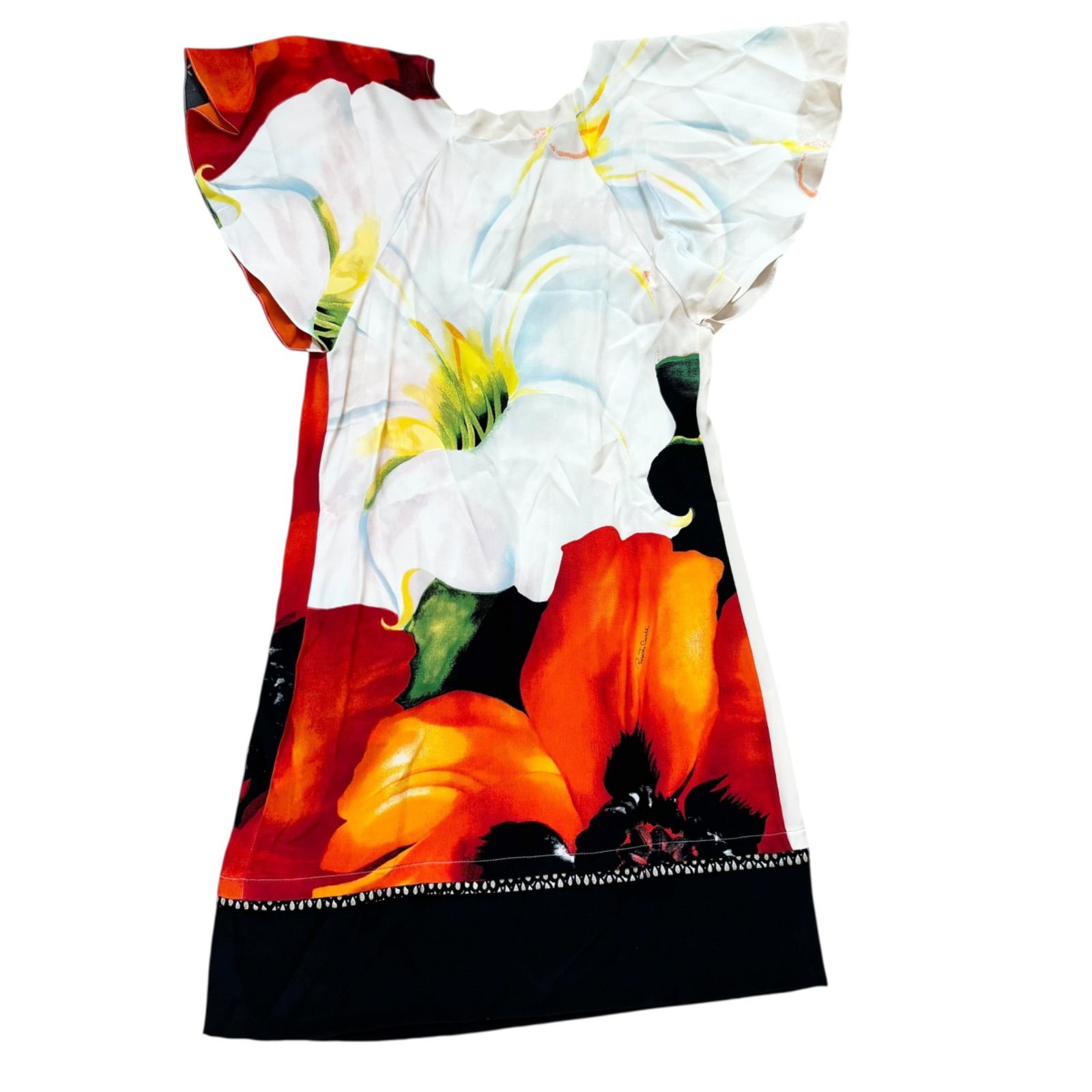 ロベルトカバッリ シルクワンピース 【公式通販】