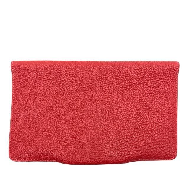 HERMES エルメス ドゴンMM 財布 二つ折り財布 折り財布 長財布