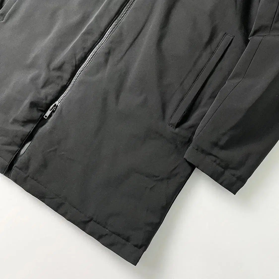 リバーシブル ダウン