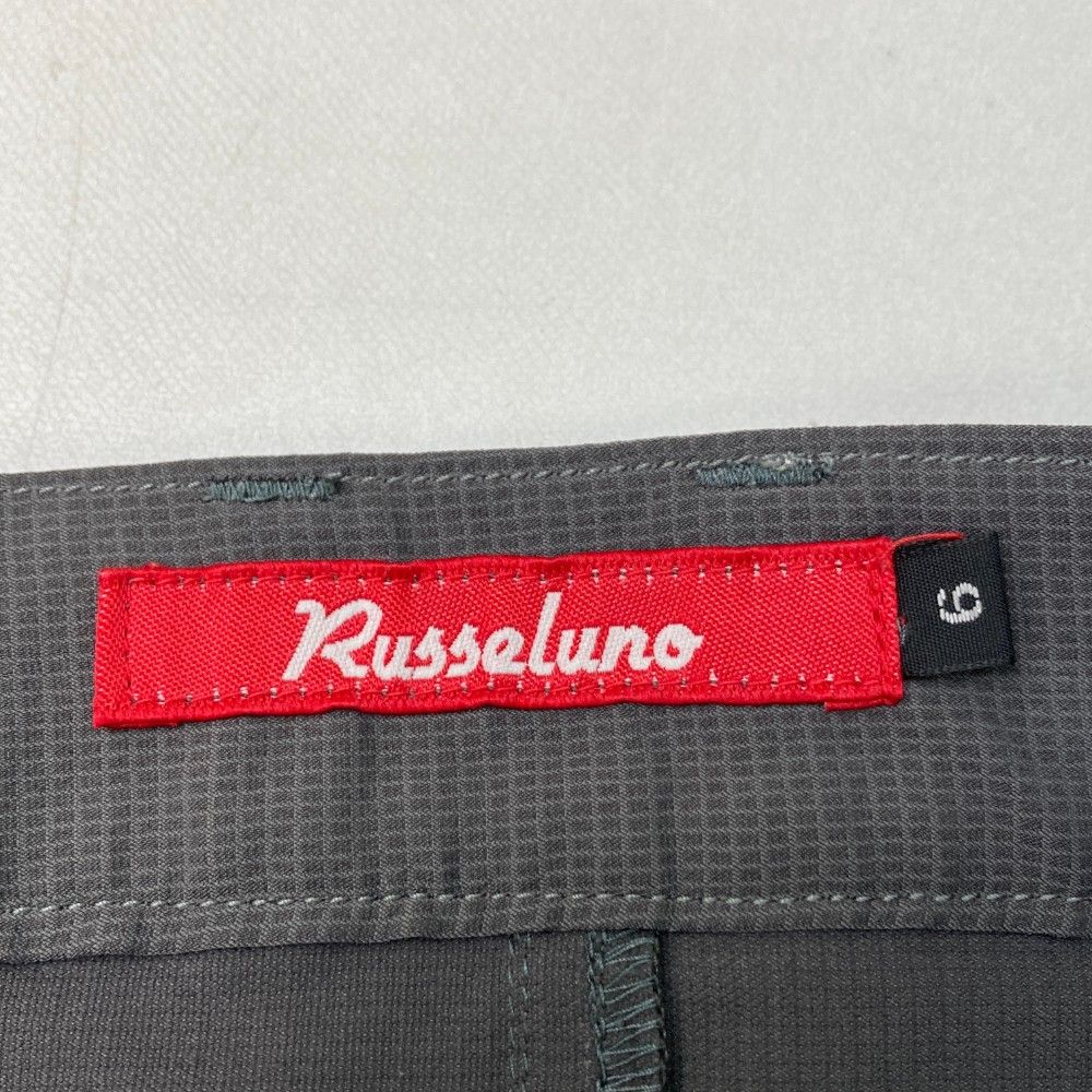 RUSSELUNO ハーフパンツ ルチャ　ゴルフ　サイズ6 楽天市場】ラッセルノ ハーフパンツの通販