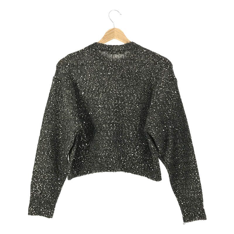 最終お値下げCurensologyカレンソロジー⭐︎スパングルショートカーディガン 最終お値下げCurensologyカレンソロジー⭐︎スパングルショート