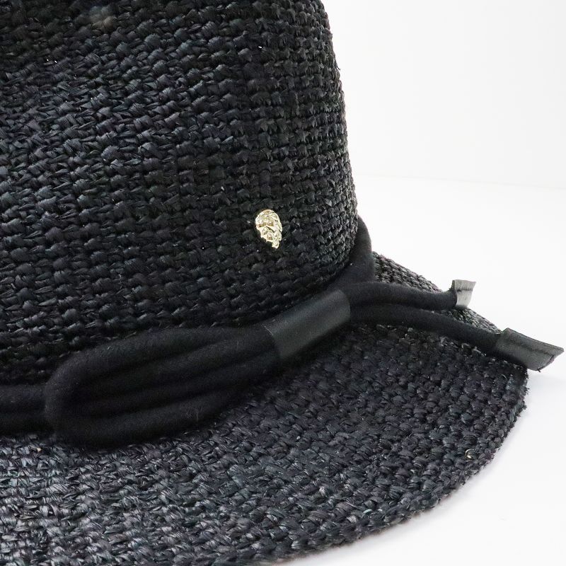 美品 ヘレンカミンスキー HELEN KAMINSKI BILBAO FEDORA