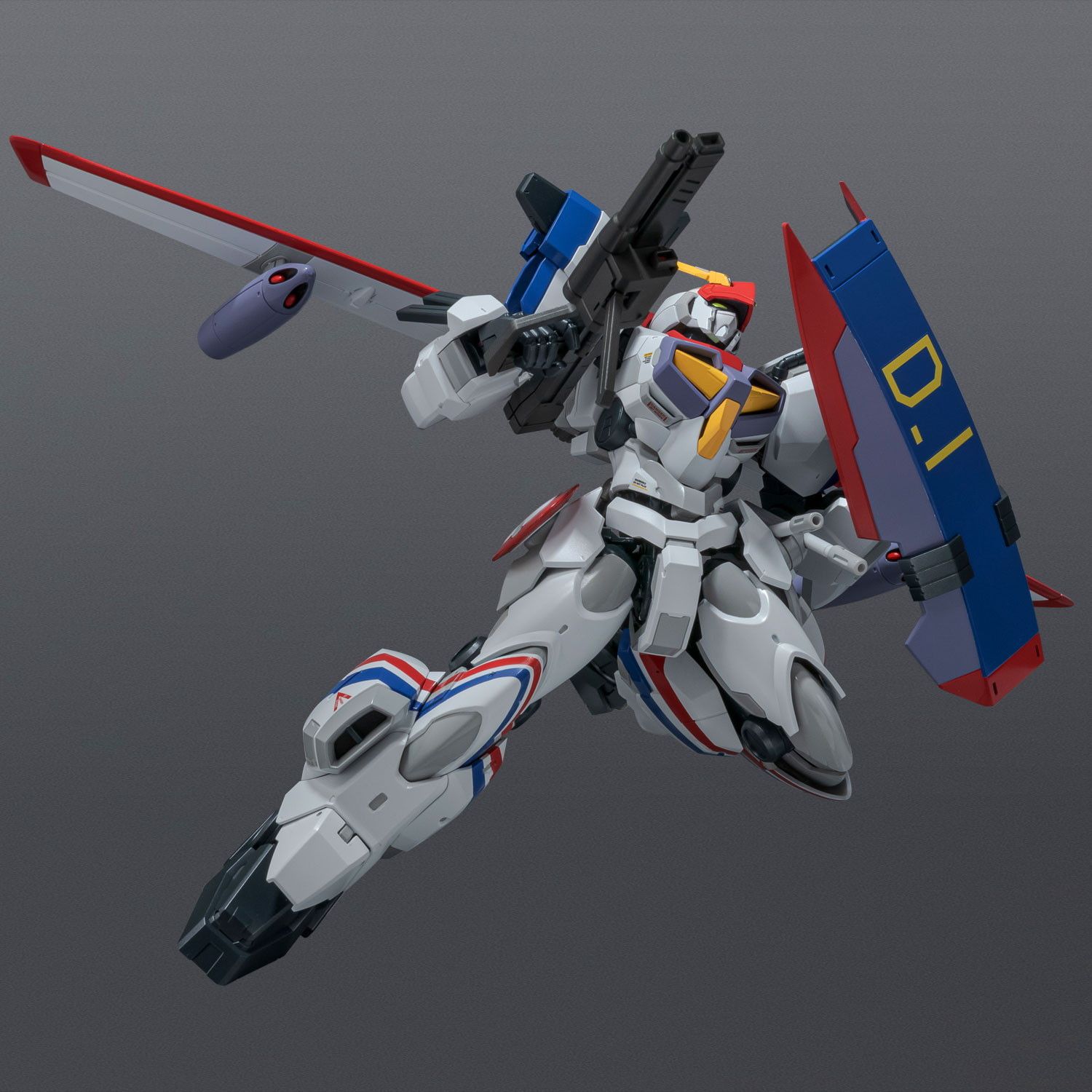 RIOBOT ドラグナー1 カスタム 機甲戦記ドラグナー 完成品 可動