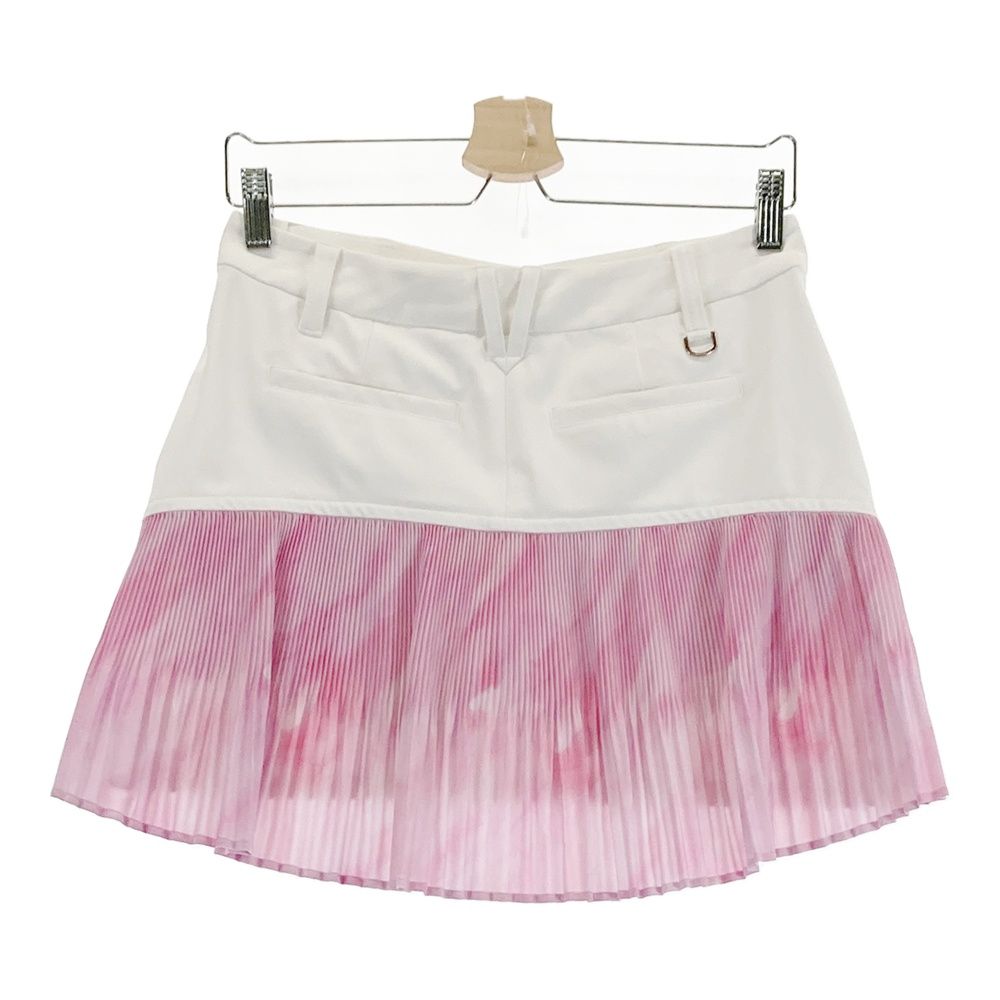 サイズ：M DESCENTE GOLF デサントゴルフ インナー付ストレッチ切替