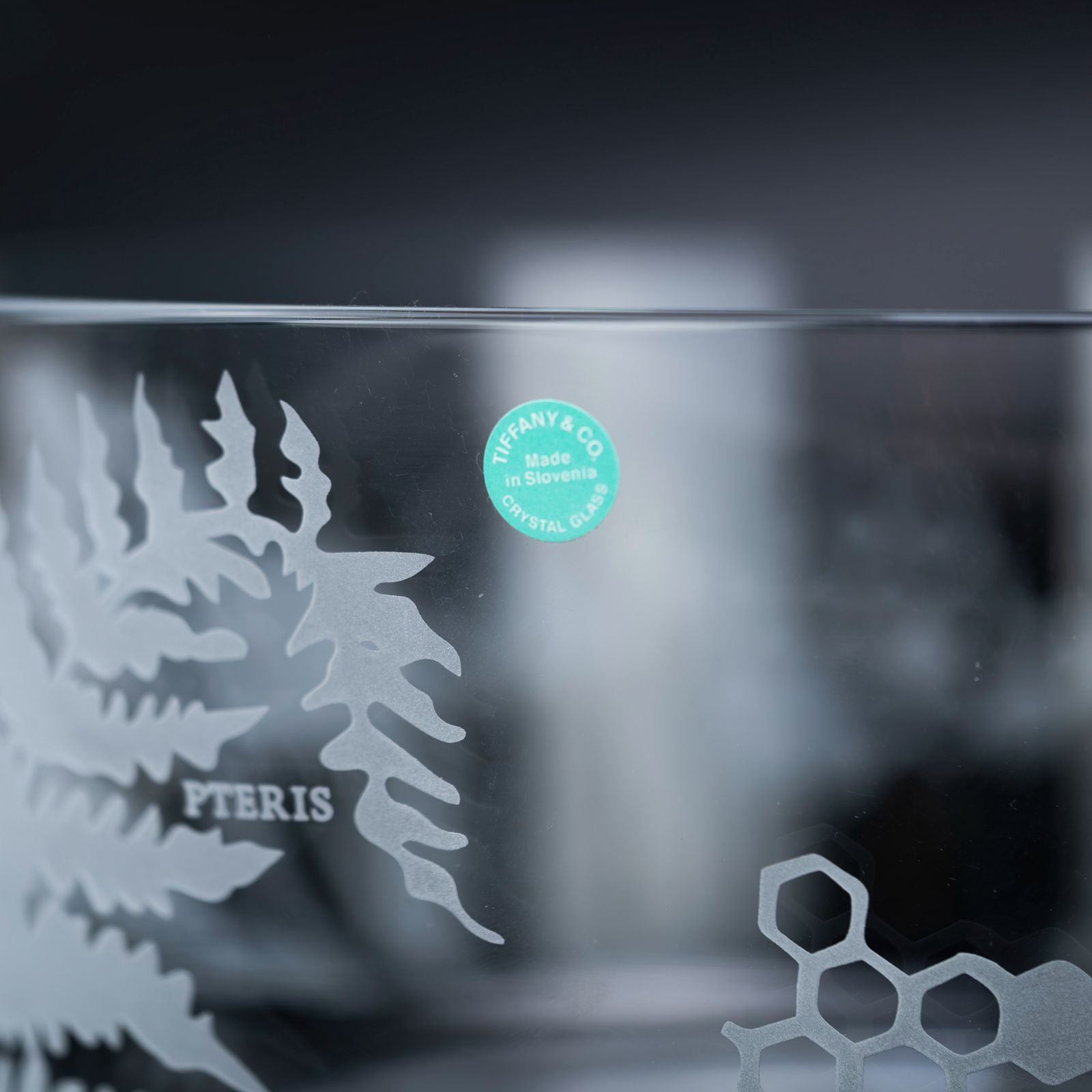 ティファニー フローラ＆ファウナ TIFFANY & CO. FLORA & FAUNA マウス
