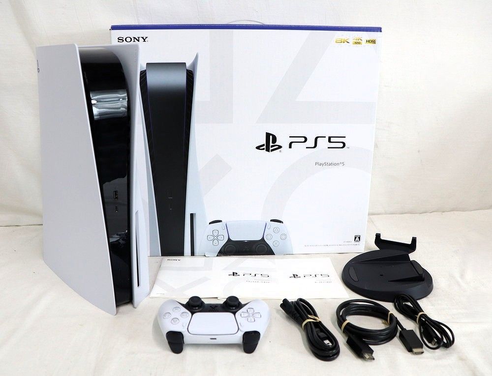 ◆SONY ソニー PS5 プレイステーション5 825GB ゲーム機