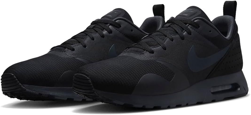 [ナイキ] エア マックス タバス AIR MAX TAVAS ブラック/ブラック/アンスラサイト 705149-010 28.5cm [28.5 cm]